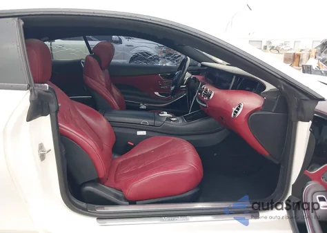 2016 Mercedes-Benz S 550 4Matic из США, поврежденный, VIN WDDXJ8FB2GA017749